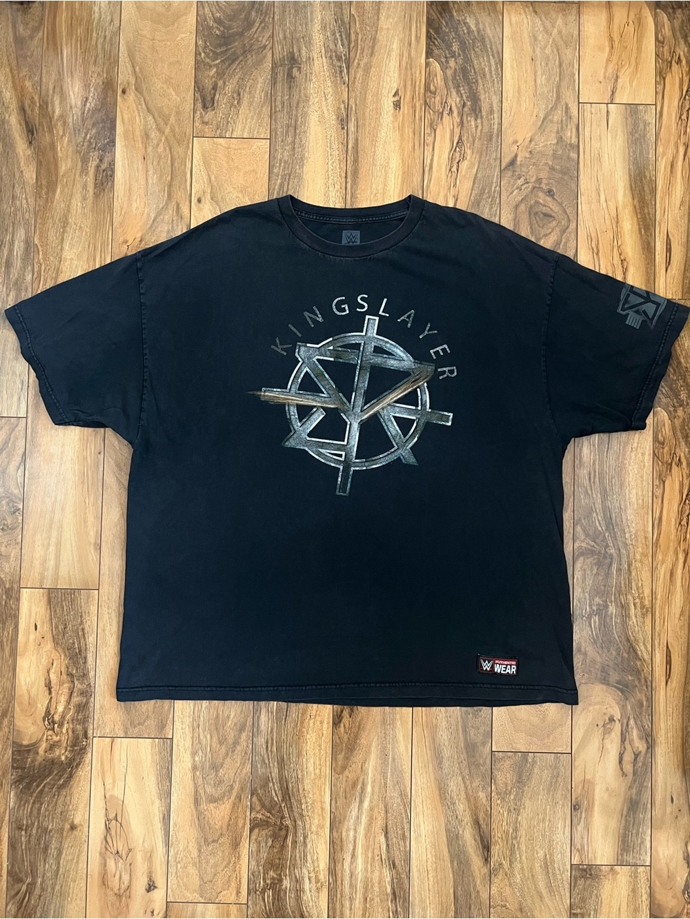 WWE Seth Rollins The Kingslayer T-Shirt